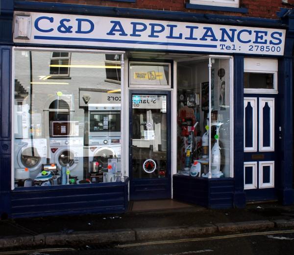 C & D Appliances