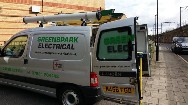 Greenspark Electrical