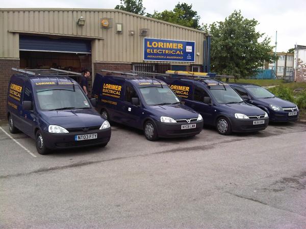 Lorimer Electrical Ltd