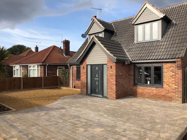 Norfolk Premium Driveways