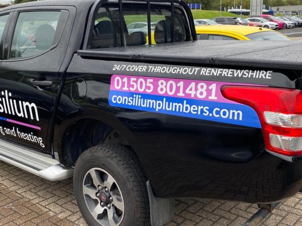 Consilium Plumbing and Heating