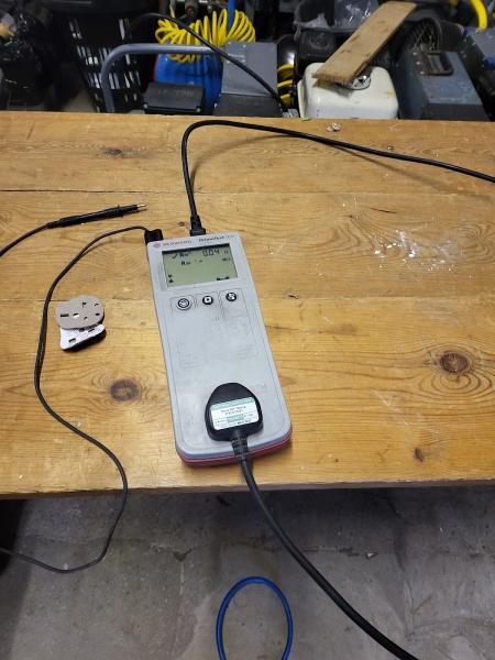 Stone PAT Testing