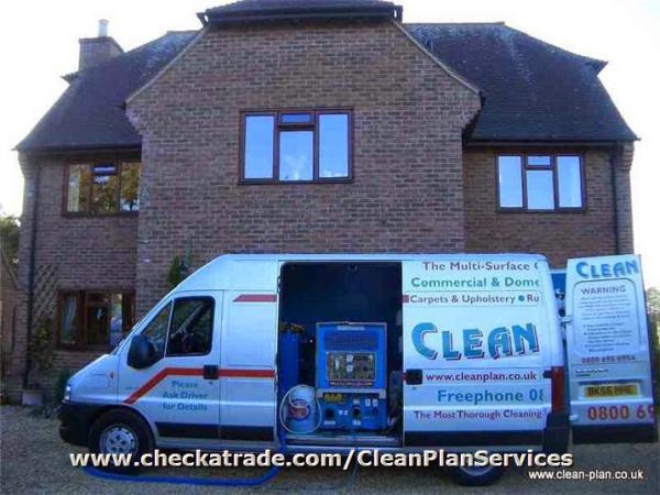 Clean Plan Services