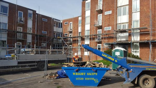 Wright Skip Hire