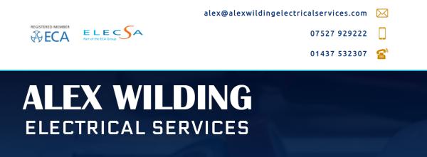 Alex Wilding Electrical Services