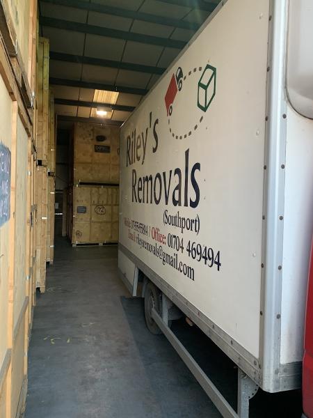 Riley's Removals (Southport)