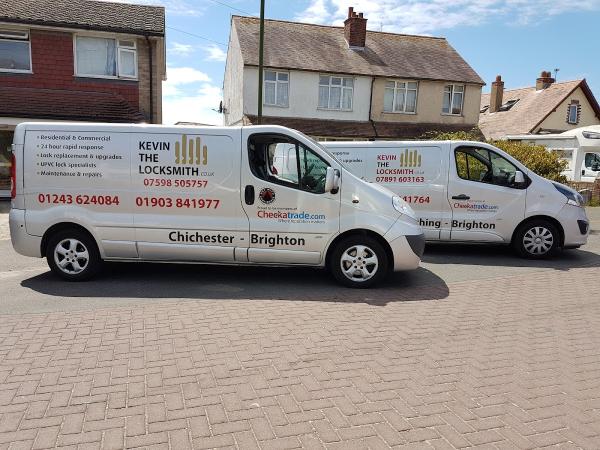 Kevin the Locksmith LTD