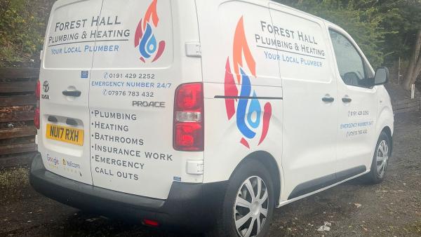 Forest Hall Plumbing and Heating