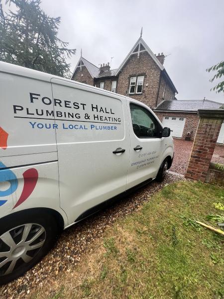 Forest Hall Plumbing and Heating