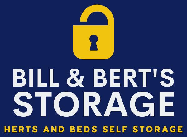 Bill & Bert's Storage