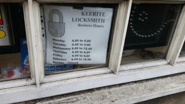 Keerite Locksmith