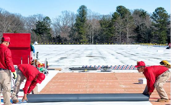 Chavez Brothers Roof Repair