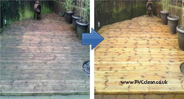 PVC & Patio Clean