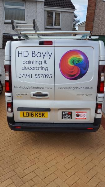 H D Bayly Painting & Decorating