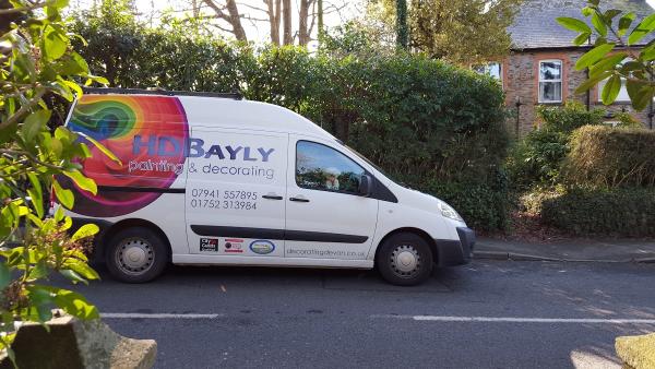 H D Bayly Painting & Decorating