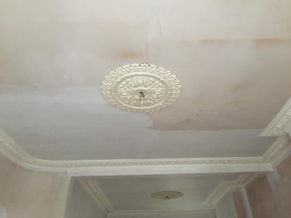 Taylor & Son Plaster Mouldings and Plastering Services