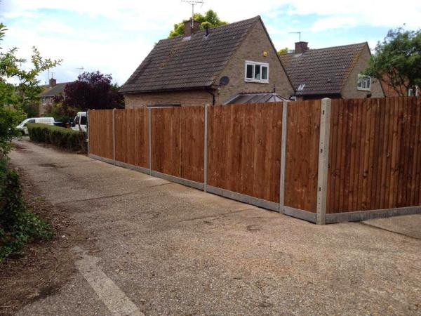 Thompson Fencing