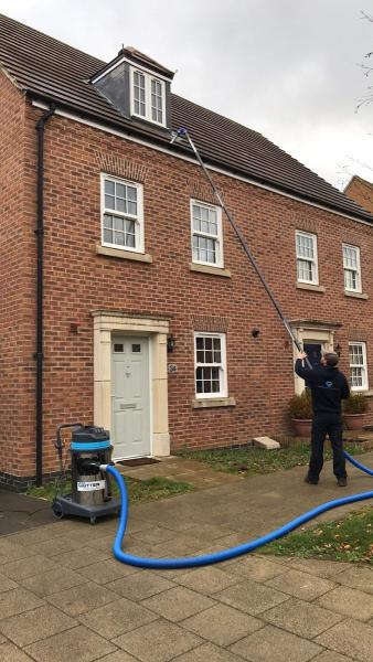 GMP Window Cleaning