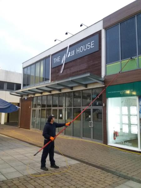 GMP Window Cleaning