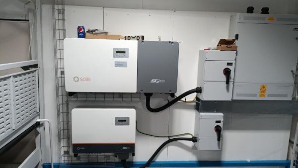 Viking Electrical Contractors Ltd