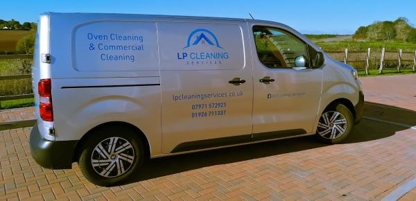 LP Cleaning Services (Oven & Commercial Cleaning)