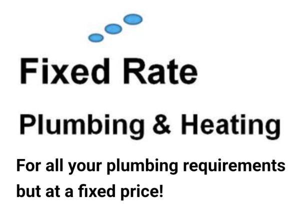 Fixed Rate Plumbing