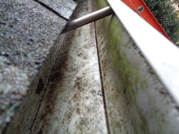 Gutter Cleaning Service