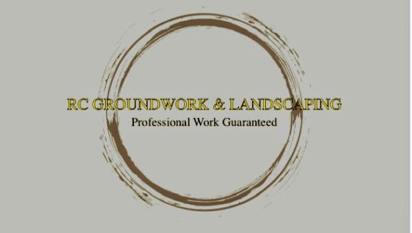 RC Groundwork & Landscaping