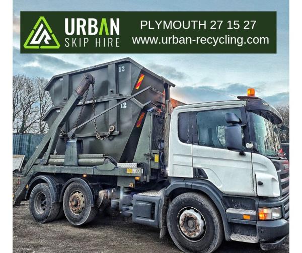 Urban Skip Hire Plymouth