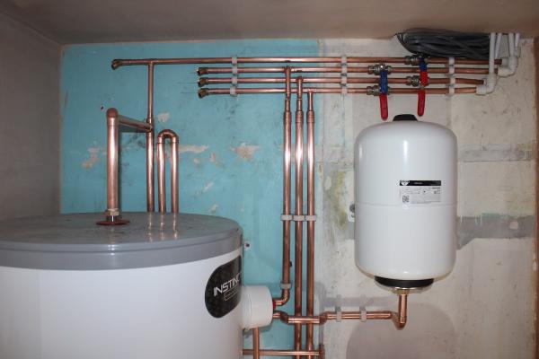 3heat Plumbing & Heating LTD