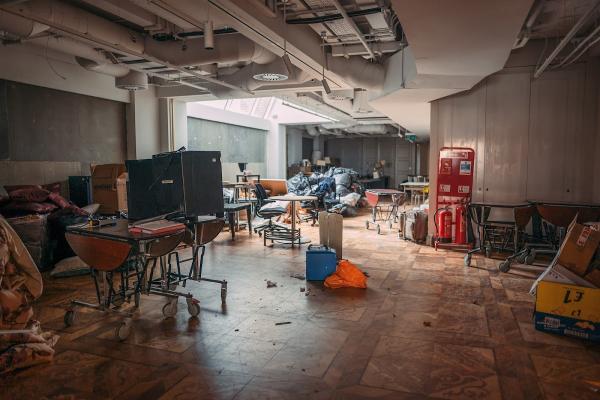 Lawmens Strip Out / General Demolition