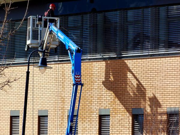 The Window Cleaner Corby