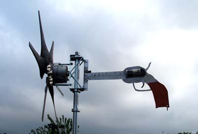 Hornet Wind Turbines