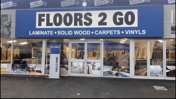 Floors 2 Go Telford