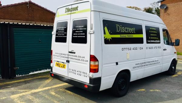 Discreet Drainage Solutions Ltd.