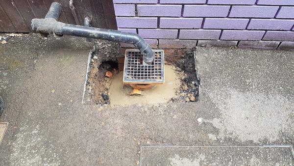 Discreet Drainage Solutions Ltd.