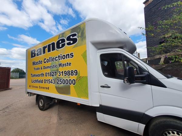 Barnes Skips & Recycling