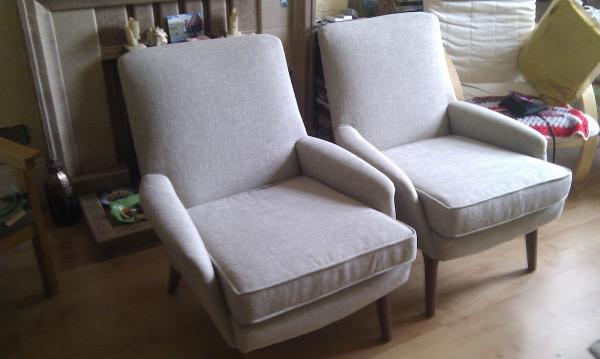 Abbey Upholstery and French Polishing