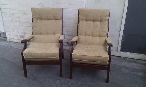 Abbey Upholstery and French Polishing