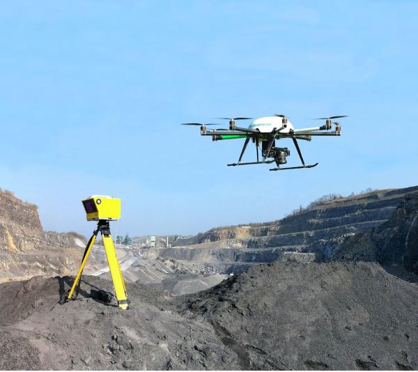 Land & Minerals Consulting Ltd (Quarrydesign & Dronesurv)