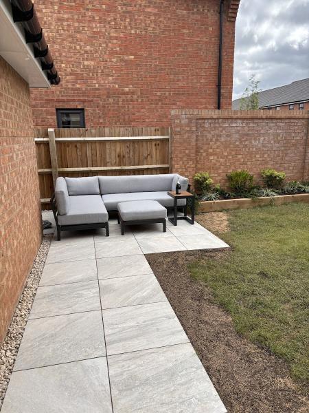 Overleaf Landscapes Ltd