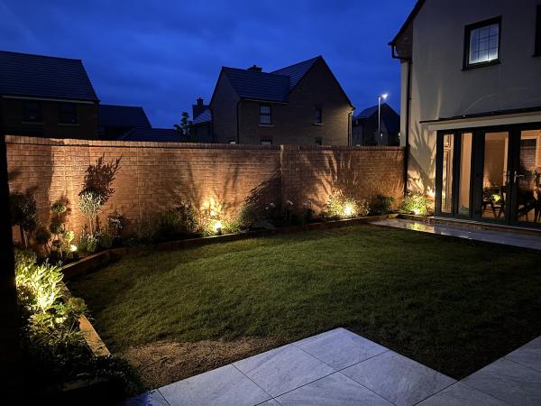 Overleaf Landscapes Ltd