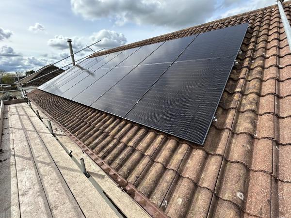 Solar PV Tech Devon