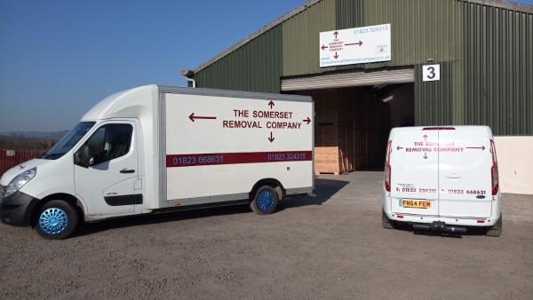 The Somerset Removal & Storage Company