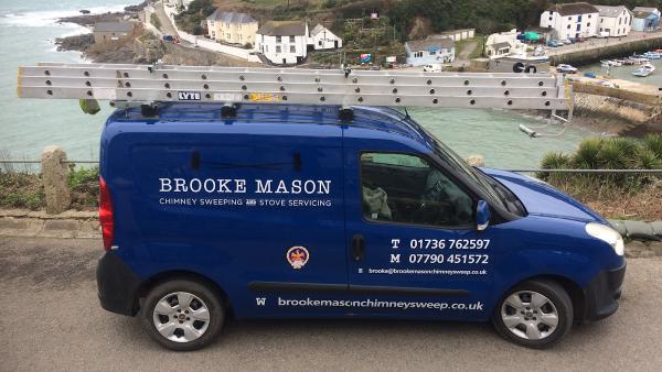 Brooke Mason Chimney Sweeping and Stove Servicing