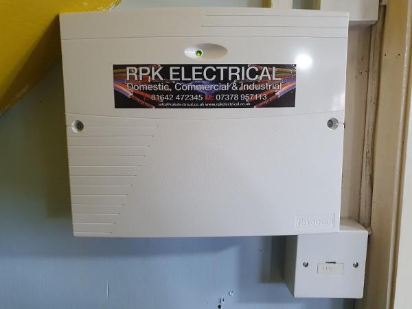 R P K Electrical