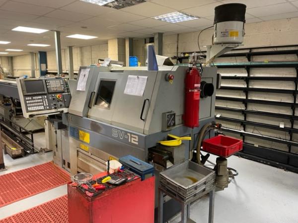 Small Engineering Ltd