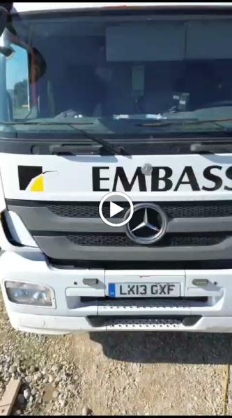 Embassy Concrete Pumping Ltd