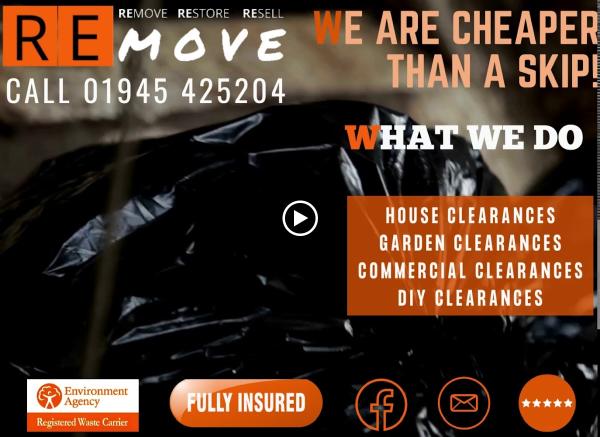 Remove Clearance Services