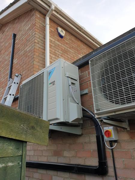 Rushden and Higham Air Conditioning